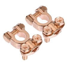 1 Paar Batteriepolklemmen