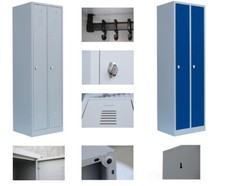 Garderobenschrank Spind