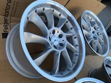 originale Lorinser LM-6 Felgen 8,5+11 x 19 Mercedes W221 C216 R230 C219 W140 AMG
