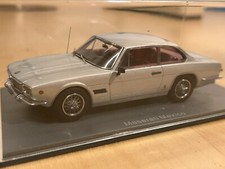 Model Car Maserati Mexico