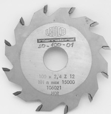 Sägeblatt  100x30x2,4mm Z12