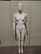 Mannequin Schaufensterpuppe Puppe Modepuppe Weiblich 11003 Woman Doll