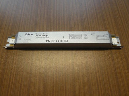 Helvar el1x36ngn evg - helvar,