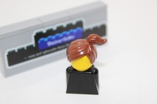 Lego (c) 1x Frauenhaar - Frauen Haare - verschiedene Kopfbedeckung - zur Auswahl