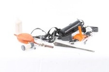 Set Rauchgas / Gas mit Vorfilter Filter Messgerät