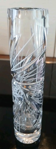 Violetta glasvase mit - glasvase,