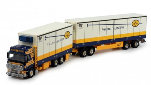 Tekno volvo f12 - f12, gl