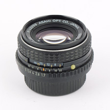 Pentax SMC Asahi 1.7/50mm