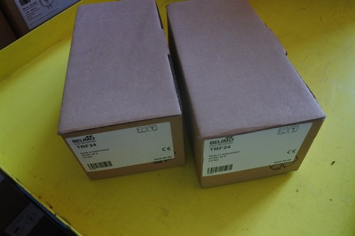Belimo trf24 stellantrieb - belimo,