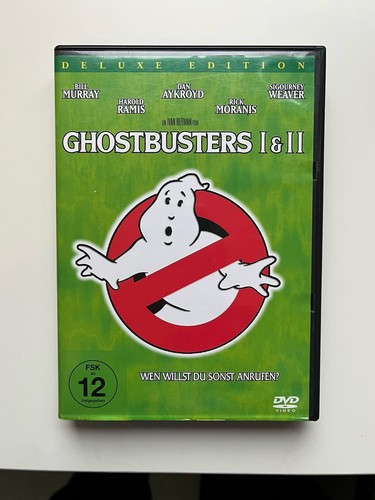 Ghostbusters deluxe - ghostbusters,