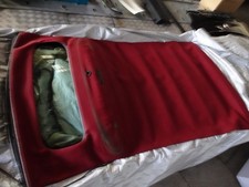 Verdeck Faltdach Cabrioverdeck