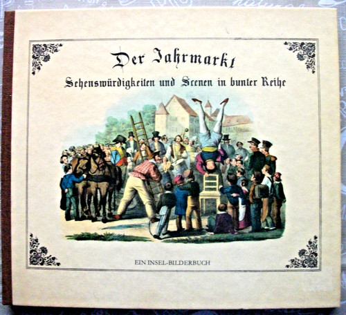 Der jahrmarkt - jahrmarkt,