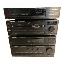 Grundig HiFi Anlage V5200 Set