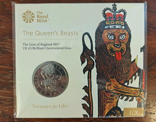 Royal mint 2017 - royal,