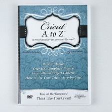 Cricut A to Z: Personal