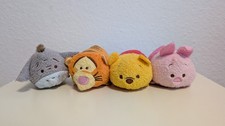 Disney Tsum Tsum – Winnie the Pooh Set (Pooh, I-Aah, Ferkel & Tigger)
