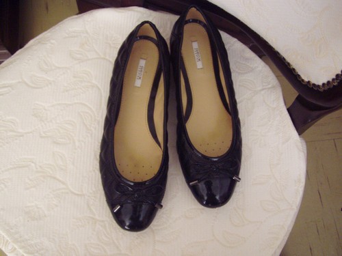 Geox damen ballerina respira - ballerina,