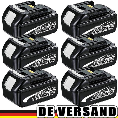 Original 18v 6ah - original, 8ah