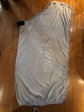 Abschwitzdecke XL Eskadron Platinum