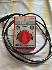 LGB Gartenbahn Fahrregler