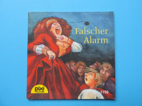 Pixi buch 1159 falscher - pixi,