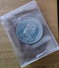5 DM Silber Münze ~ Friedrich