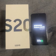 Samsung Galaxy S20 FE Cloud