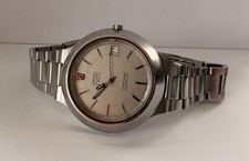 Omega Seamaster Electronic