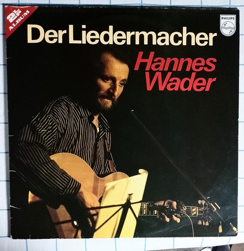 Vinyl hannes - 📻, 2