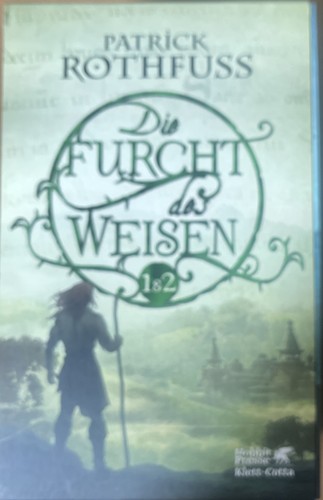 Die furcht des weisen im - die, 1&2