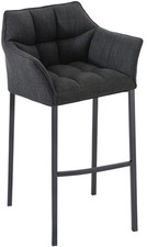 Barhocker Damaso Stoff