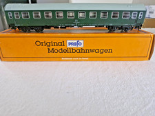 Reisezugwagen DR 2. klasse von PEFO mit Beleuchtung und OVP