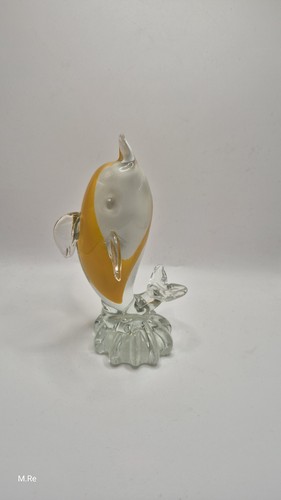 Glasfigur/Zierfigur/Briefbes.F
