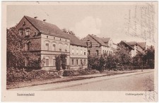 alte Ak Sommerfeld