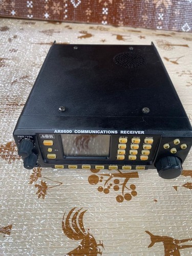 Ungetestet aor ar8600 - -,