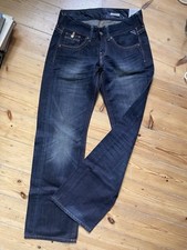 Replay Janice Damen Blue Jeans