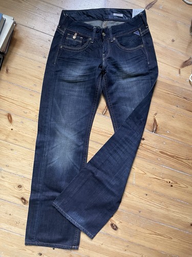 Replay janice damen blue - replay,