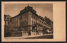 Würzburg, Hotel Russischer