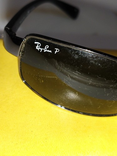 Ray ban polarized sonnenbrille - polarized,