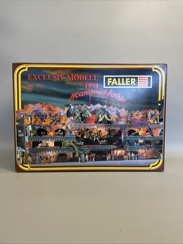 Faller 460 exclusiv - h0,