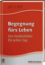 Begegnung fürs Leben: Die Studienbibel für jeden Ta... | Buch | Zustand akzeptabel