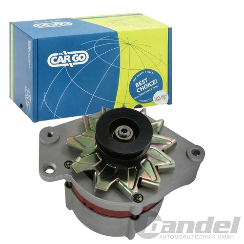 Cargo bosch generator - by,