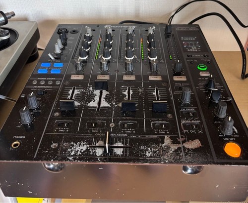 Pioneer djm 800 professional - pioneer, djm-800