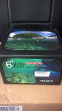 Telesin 6″ Dome Port -