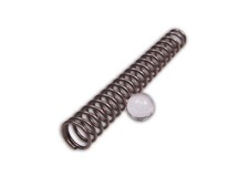 Ventil Feder mit Kugel Crema Ventil passend für die Saeco Bosch Solis Brühgruppe