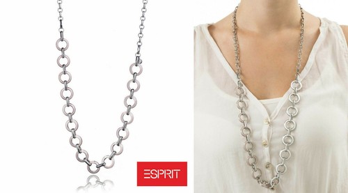 Esprit damenkette collier - esprit,
