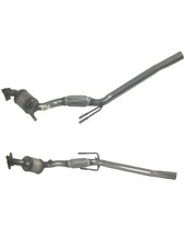 NEU Katalysator KAT Seat Ibiza