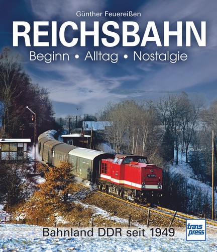 Reichsbahn beginn alltag - beginn,