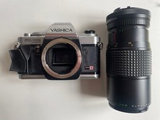 Yashika FX-103 program mit