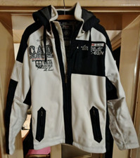 Camp David Jacke   (Größe xl in Weiß)